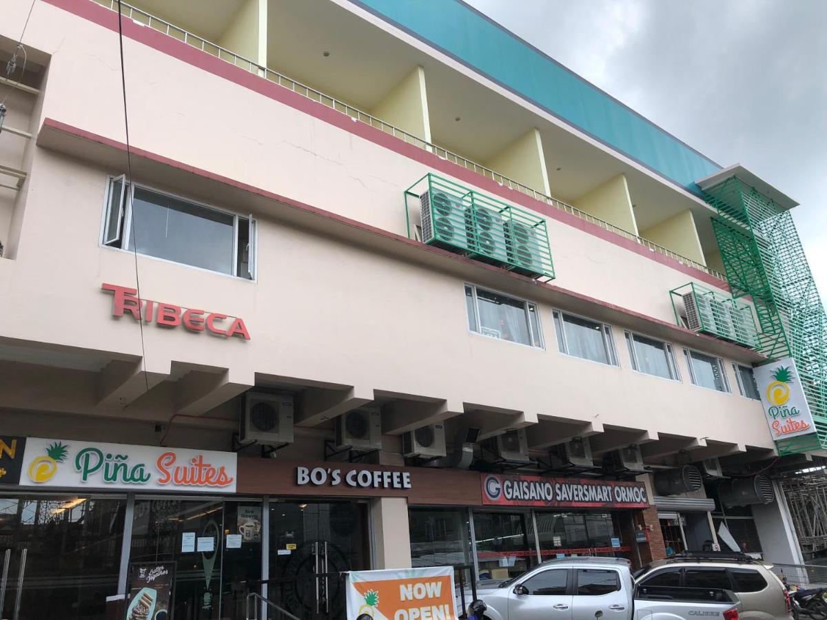Pina Suites Ormoc Bagian luar foto
